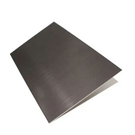 202 Stainless Steel Sheet For Construction Thickness 2 Mm At Rs 155