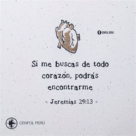 Jeremías 29 13 Frases espirituales Frases religiosas Salmos