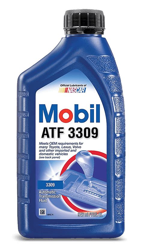 Mobil™ ATF 3309 - Mobil