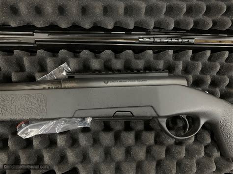 Steyr Mannlicher Pro Hunter Threaded Heavy Barrel 65 Creedmoor