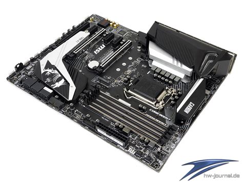 Test: MSI MPG Z390 Gaming Pro Carbon - Results from #2