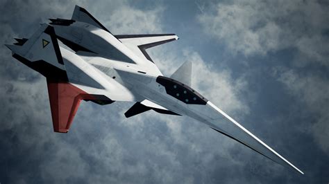 Artstation Adf 01 Falken From Ace Combat Series 54 Off
