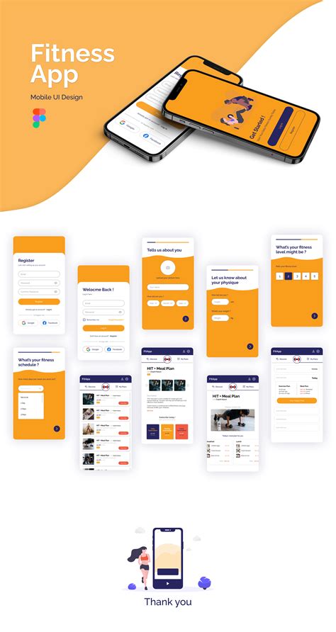 free fitness planner app