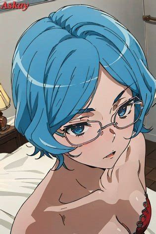 Asfi Ai Andromeda Luscious Hentai Manga Porn