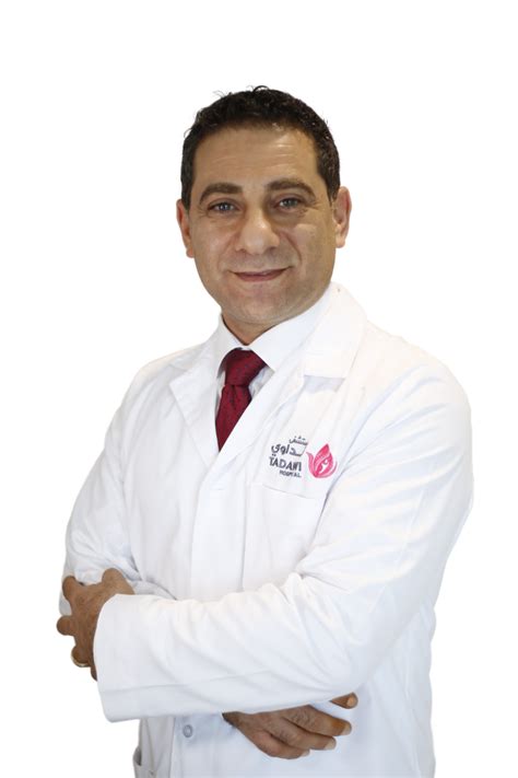 Dr Iyad Abuward Al Tadawi Speciality Hospital