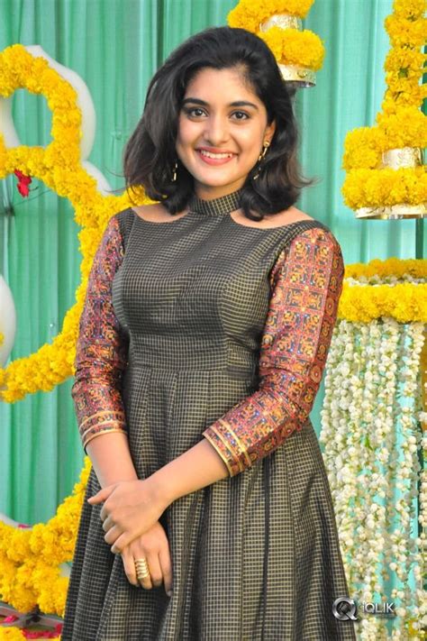 Actress Nivetha Thomas Latest Photos Photo Shoot Hot Photos