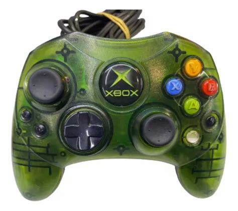 Control Xbox Clásico Verde Original Envío gratis