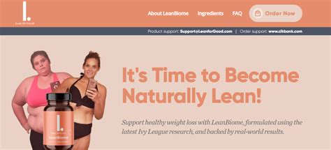 LeanBiome Reviews REVEALED Ingredients Need To Know" - MarylandReporter.com