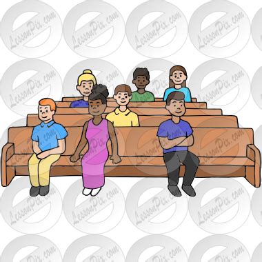 Pews Picture For Classroom Therapy Use Great Pews Clipart