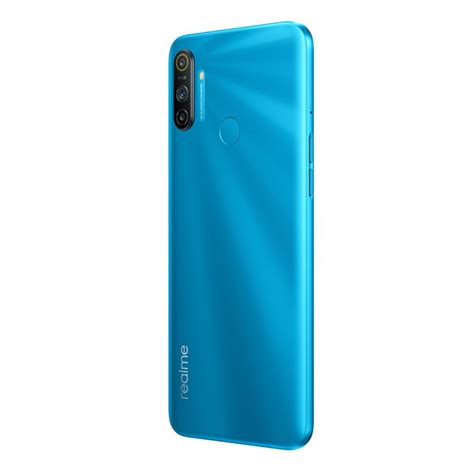 Realme C3 3/64GB Frozen Blue Libre | PcComponentes.com