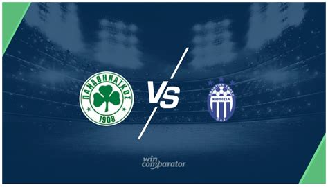 Kifisia X Panathinaikos - Pronóstico Panathinaikos vs AE Kifisia FC - Cuota & Estadística - 1 de ...