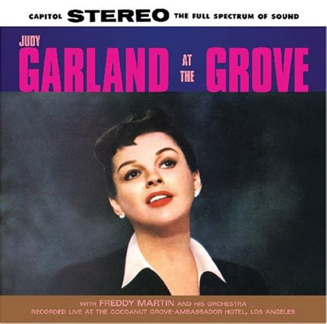 Judy Garland Lyrics - LyricsPond