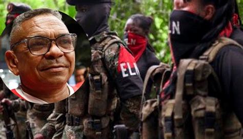 Por Medio De Comunicado El Gobierno Confirma Que El Eln Es El Autor