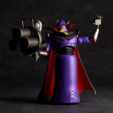 Kaiyodo Revoltech Toy Story 2 Zurg