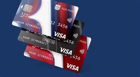 PKO Bank Polski Payment Card System On Behance