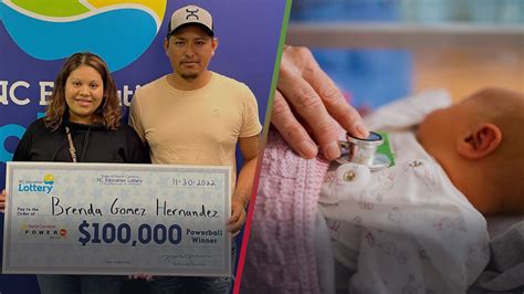 Joven Latina Gana La Loter A El Mismo D A Que Da A Luz A Su Primer Hija Y Se Entera A N Estando