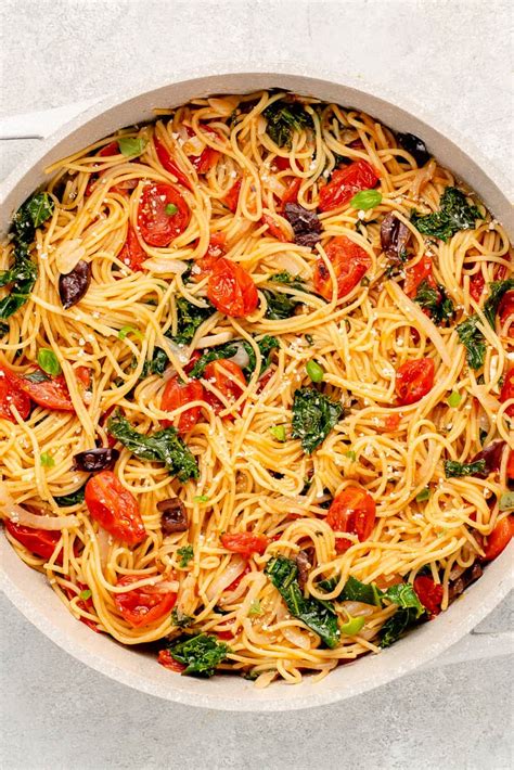 Vegan One Pot Pasta Recipes Carroll Parrott