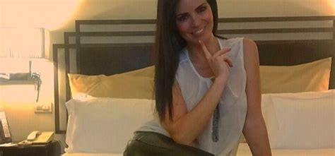 Laura Torrisi Lingerie E Provocazioni Su Instagram Cronaca Nazionale