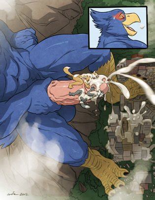 Macro Falco Cock Luscious Hentai Manga Porn