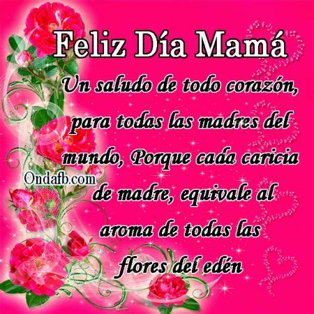 Poemas Para El D A De La Madre Mujeres Femeninas