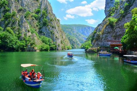 Matka Canyon And Vrelo Lake From Skopje Private Tour