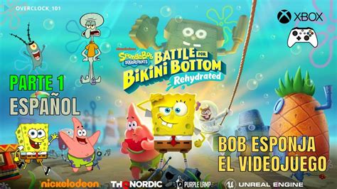 Descubre El Pico Enfrentamiento En Fondo De Bikini Bob Esponja Battle Te Dejar Sin Aliento