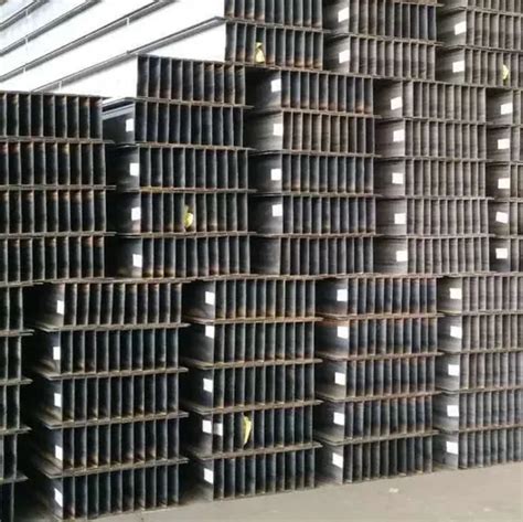 JIS Standard H Beam Column Hot Rolled Structural Steel Beam For