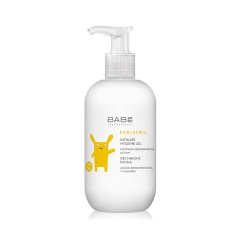 BABE PEDIATRIC Intym Hig Prausiklis 200ml