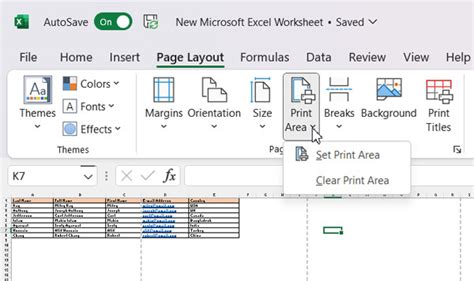 How To Remove Print Lines In Excel The Procedures Simplified