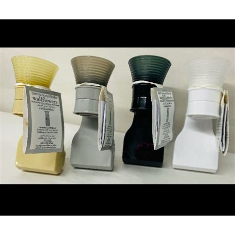 Ready Stock Bath Body Works BBW Wallflowers Fragrance Plug Shopee Malaysia