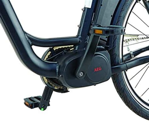 Prophete Geniesser E Bike Aeg Comfortdrive Erwachsenen E Bike Herren