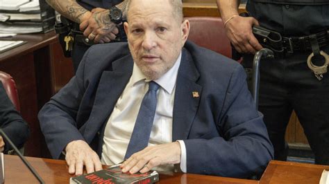 Jury Convicts Harvey Weinstein Of Top Sex Crime Charge In Retrial Of Landmark MeToo Case