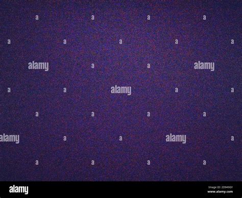 Purple static noise texture Stock Photo - Alamy