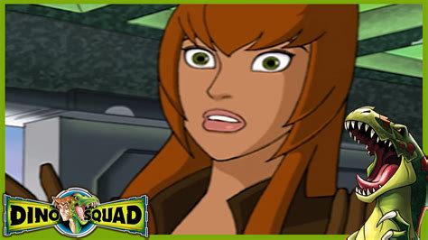 Dino Squad Fiona Transformation