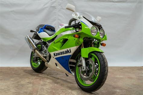 Featured Listing Kawasaki Zxr R For Sale Rare Sportbikesforsale