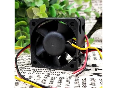 PMD1204PQBX-A 4CM 4028 12V 6.8W3 line high speed server fan - Newegg.com