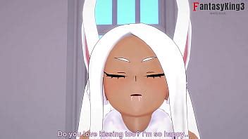 Rumi Usagiyama Mirko Blowjob Pov Boku No Hero Free XVIDEOS