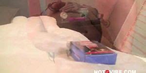 HOT G VIBE Gode Adrianna Luna Adriana Luna Tnaflix