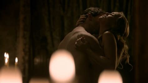 Naked Hannah New In Black Sails