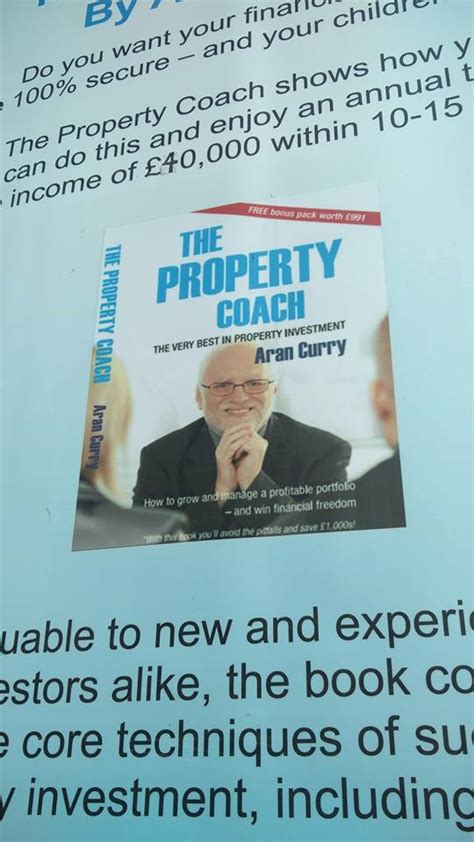 harold promoting  scam property insider knowledge  town