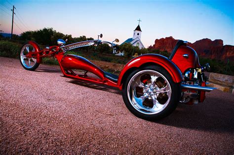 Vw Trikes