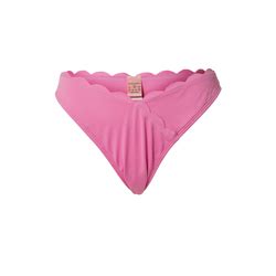 Hunkemöller Bikini hlačke roza Ceneje si