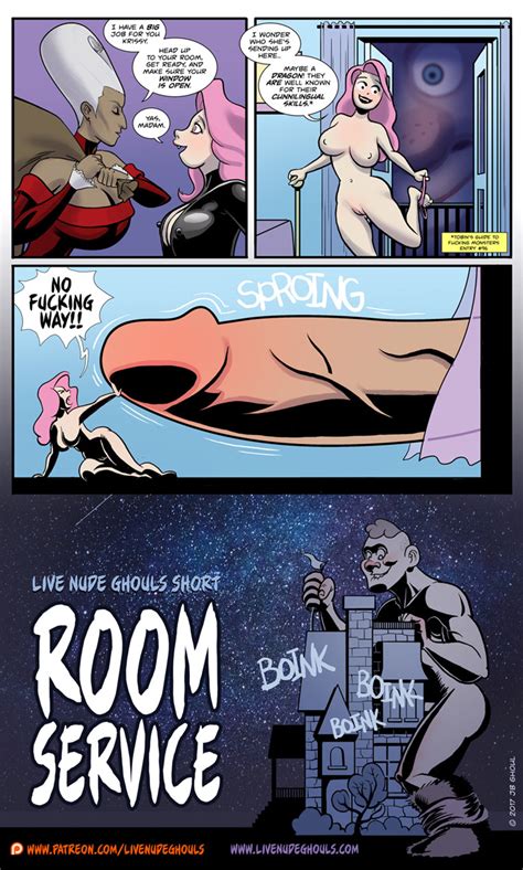 Room Service By Jbghoul Hentai Foundry