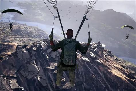 Tom Clancys Ghost Recon Wildlands Xbox One Release Date News