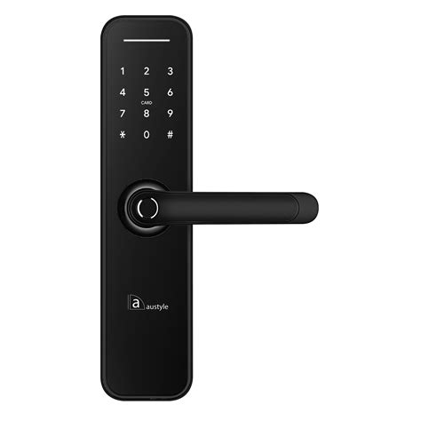 Digital Smart Entrance Set #59405 – Austyle Architectural Hardware