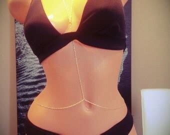 Bikini Jewelry Etsy