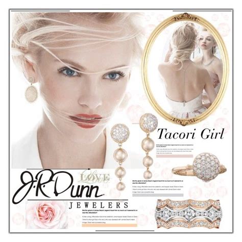 J R Dun Tacori Girl By Vaniasb Liked On Polyvore Featuring Mode