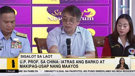 sisimulan na ang agenda weekend mga umanoy  perpetrators ni