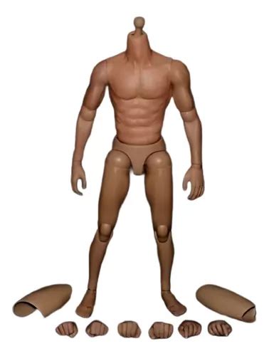 Zc Toys Cuerpo Musculoso Masculino Narrow Nuevo Hot Toys Envío gratis