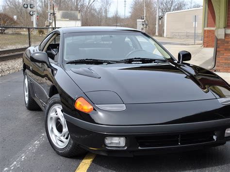 1991 Dodge Stealth Es Auburn Spring 2018 Rm Sothebys